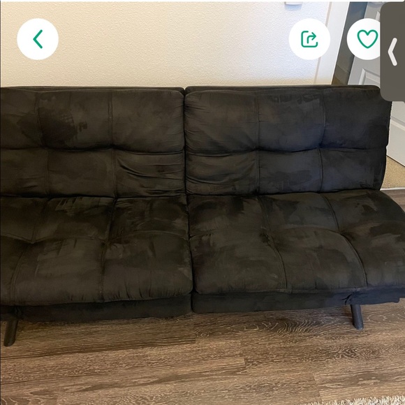 Futton Sofa - Picture 1 of 4